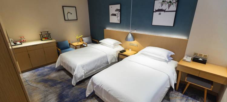 嘉兴运河酒店图片