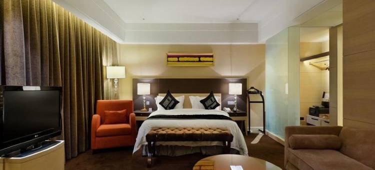 莆田帝宝花园酒店图片