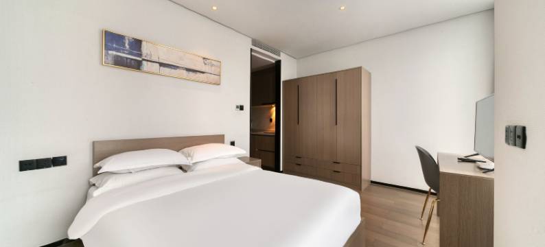 群岛公寓(杭州人民广场店)图片