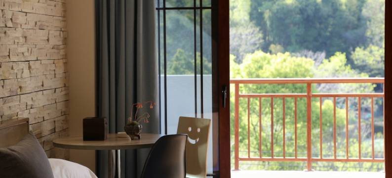 楠溪江鹿鸣月牙楼民宿图片