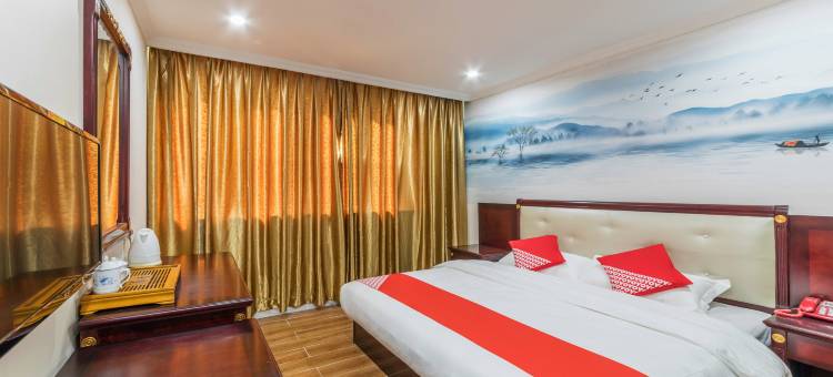 石狮祥狮酒店图片