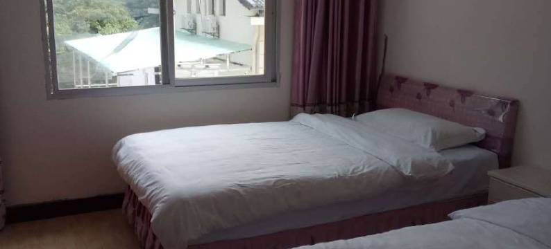 深山人家客栈(神农架里儿沟店)图片