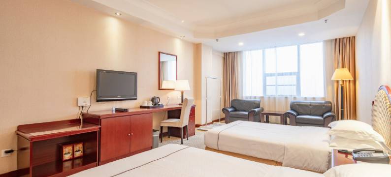 武汉滨江阁大酒店(解放大道太平洋地铁站店)图片