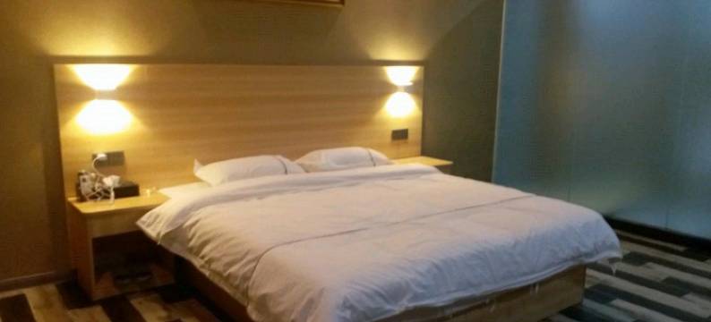 中山百利合商务住宿图片