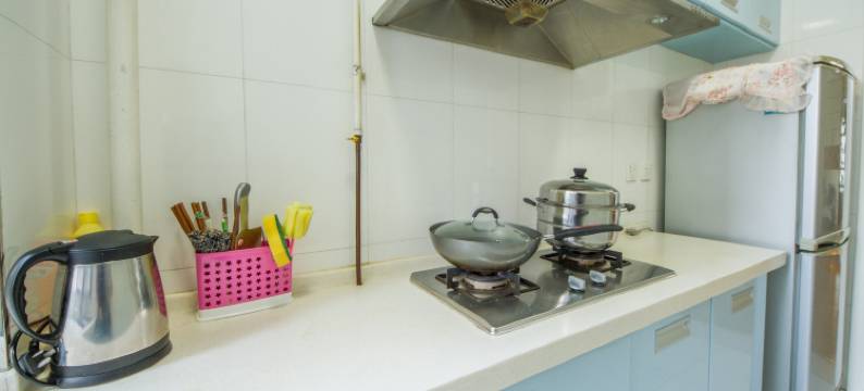 太原米高美民宿(茂业天地店)图片