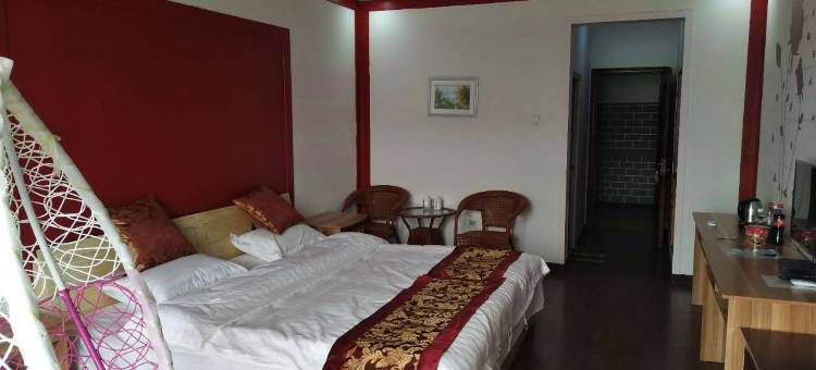 东海农泉山庄图片