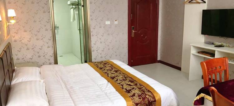 天门长隆宾馆图片