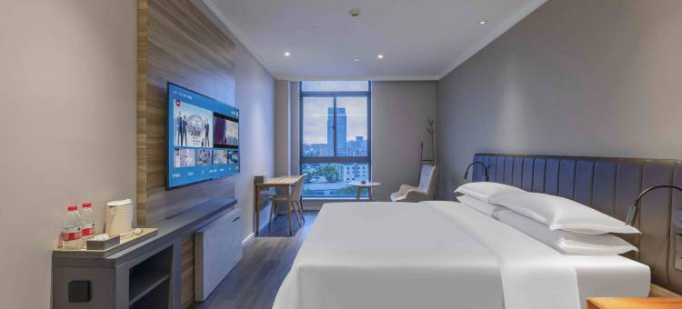 汉庭酒店(舟山新城店)图片