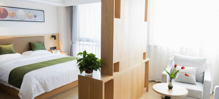 格林豪泰酒店(阜阳市阜南县天筑广场店)图片