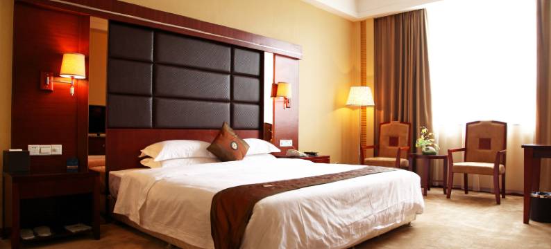 东莞清溪森美酒店图片