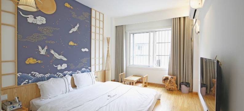 都江堰第一栈主题客栈图片