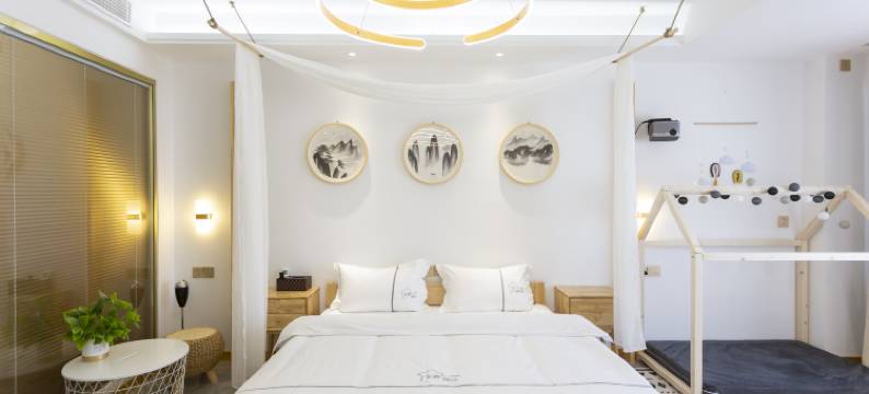 开封COCO智能艺术公寓(星光天地小宋城店)图片