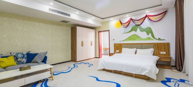 保定禹卓酒店图片