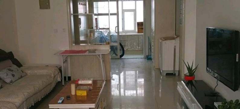 格尔木蜗居家庭宾馆图片