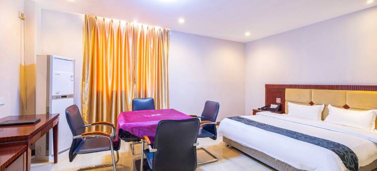 台山韦晴轩酒店(商业城店)图片