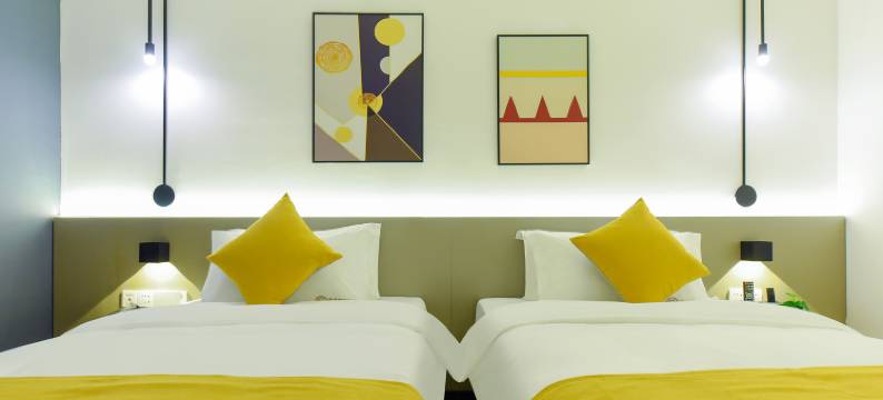 克里斯汀酒店(重庆解放碑步行街洪崖洞店)图片