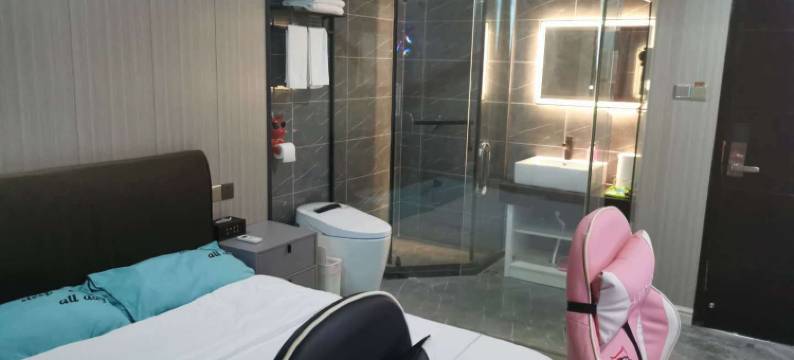 盐城创电竞民宿图片