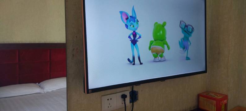 郑州康居宾馆图片