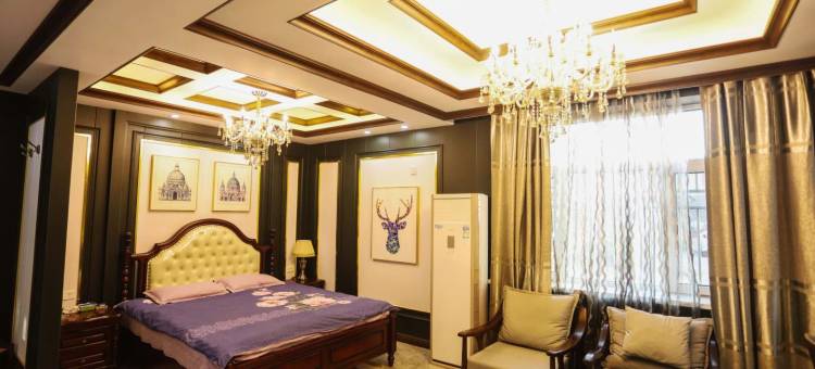 兰西县和颐民宿宾馆图片