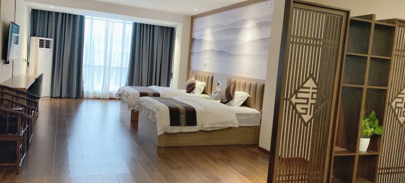 平乐佳都月大酒店图片