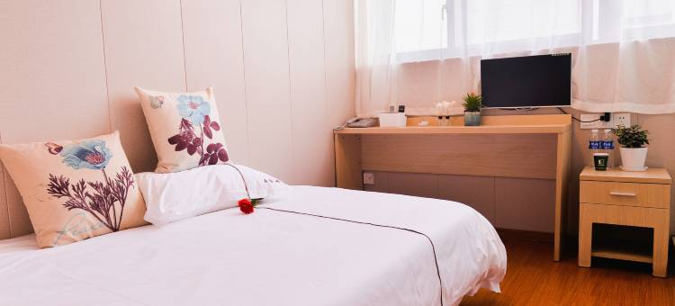 易佰良品酒店(上海闵行华师大店)图片