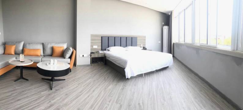 淮北轩家宾馆图片