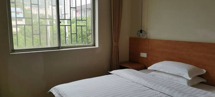 郴州缦悦酒店图片