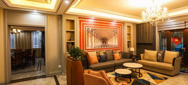 兰西县和颐民宿宾馆图片