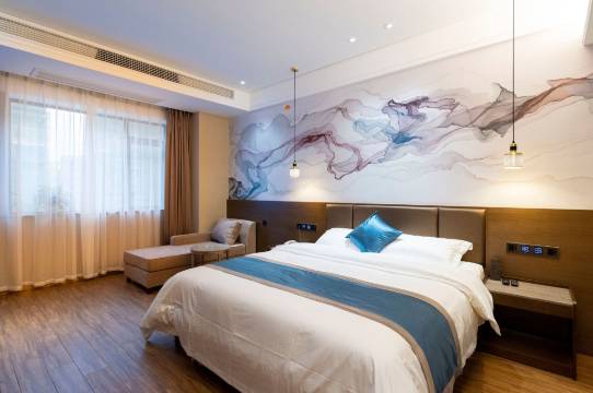 张家界天门山居