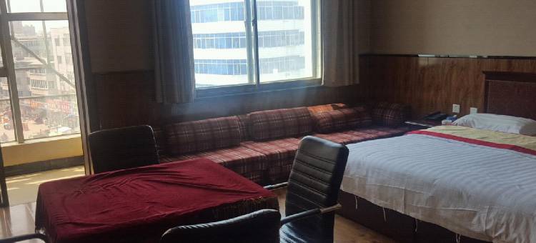 盖州金鹏来宾馆图片