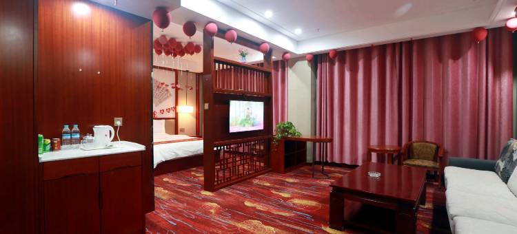 华驿精选酒店(冠县冉子路火车站店)图片