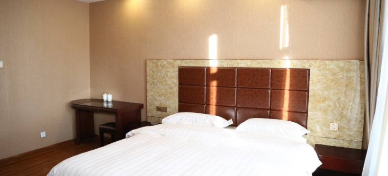 二连浩特致家酒店图片