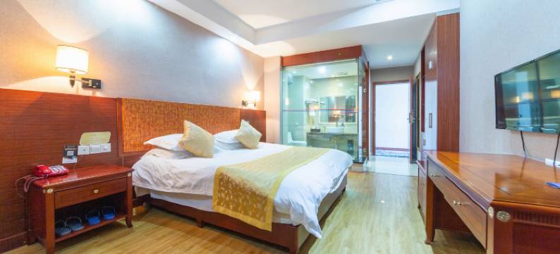 赣州东阳山大酒店(南门口步步高新天地店)图片