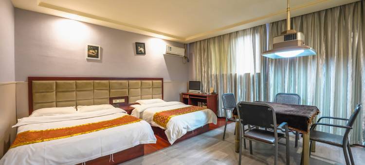 南昌县江鼎商务宾馆图片