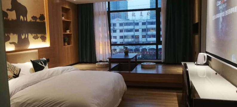 方圆酒店(南阳高新吾悦广场张衡大道店)图片