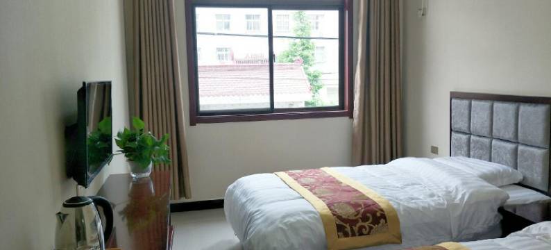 华山嘉家客栈图片