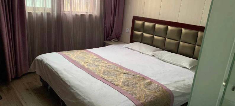 宣城盛豪商务宾馆(万达广场店)图片