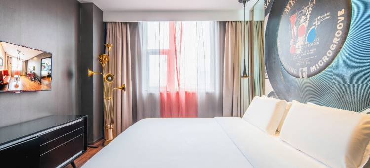 桔子酒店(合肥三孝口地铁站店)图片