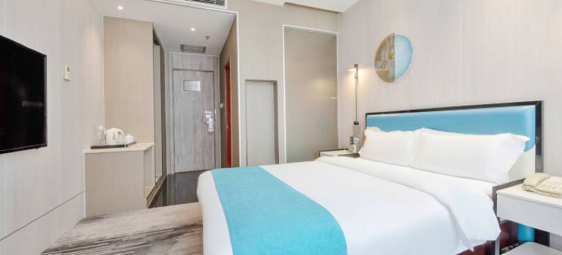 金中环酒店公寓(深圳会展中心店)图片