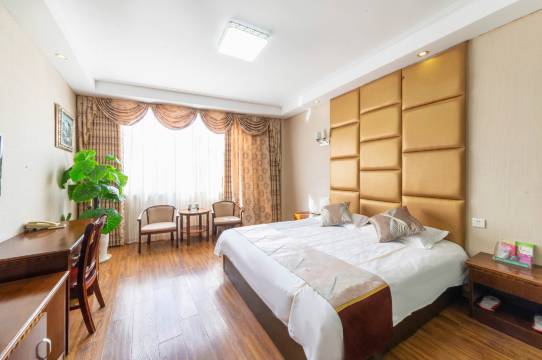 贝壳酒店(宁国宁阳东路火车站店)