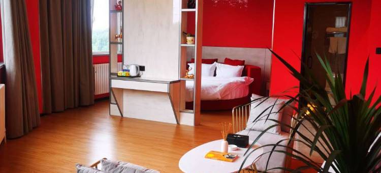 格林豪泰智选酒店(莱西万达店)图片