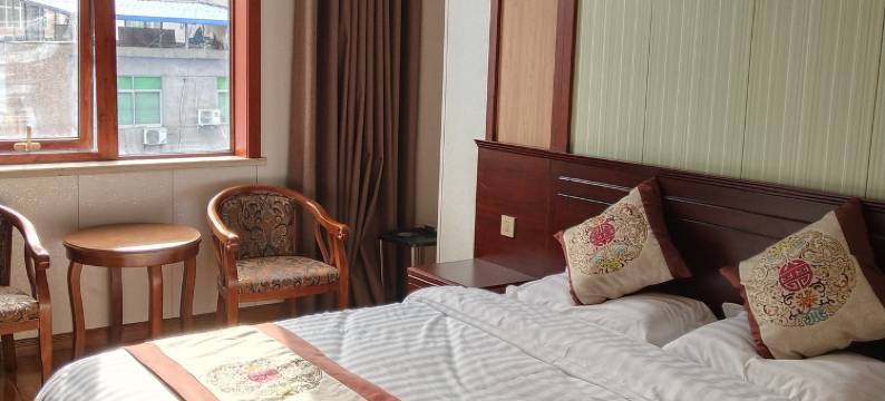 紫阳舒博酒店图片