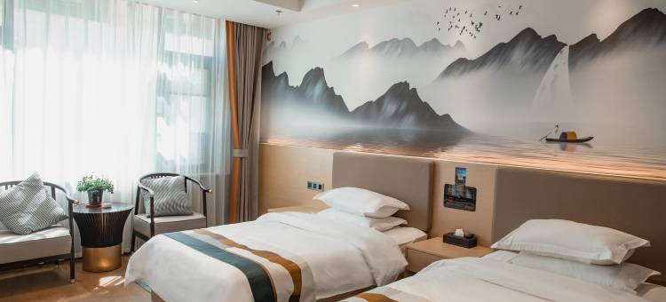 拉萨茗约大酒店图片