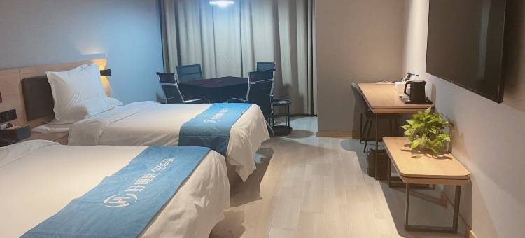 如家华驿精选酒店(大荔店)图片