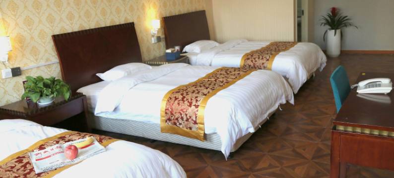 美悦酒店(莘县汽车站店)图片