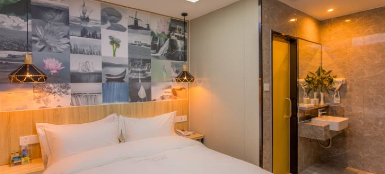 清沐酒店(南京江东北路省妇幼保健院店)图片