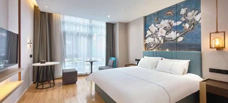 广州亿枫酒店图片