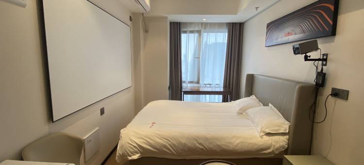 城迹影院公寓(南京南站南广场店)图片
