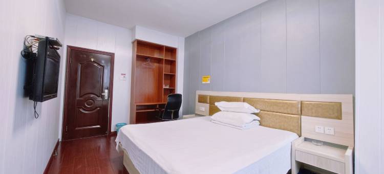 OYO九江馨怡宾馆图片