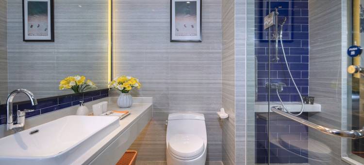 凯里亚德酒店(梅州高铁站店)图片